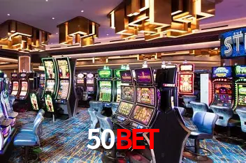 Descubra a Essência do 50bet: Nossa História e Compromissos