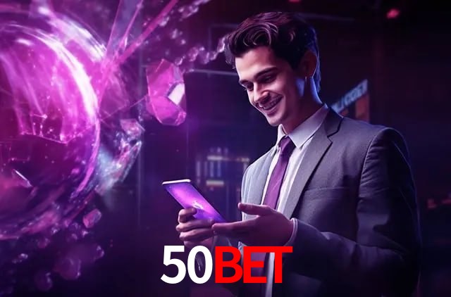 Welcome Bonus 50bet