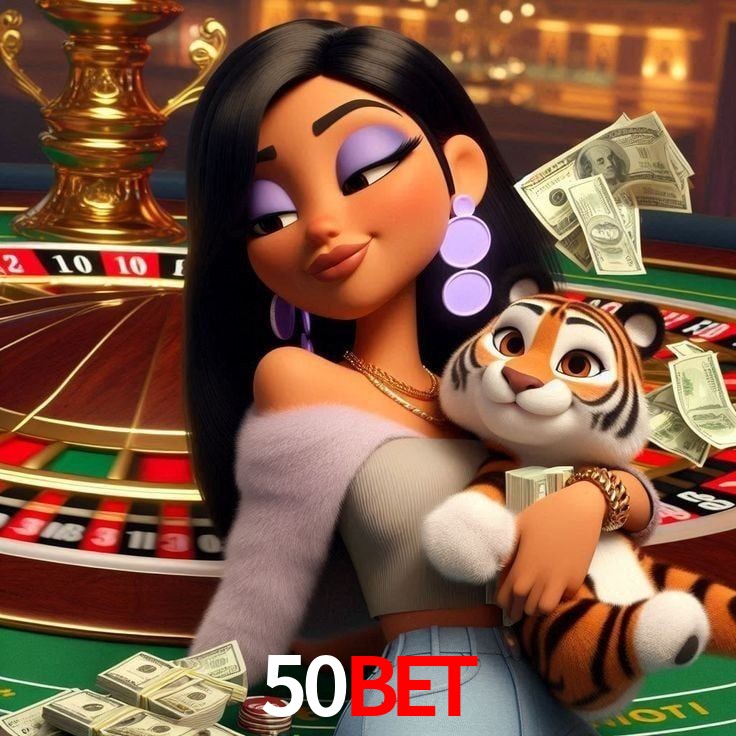 Experiência VIP 50bet