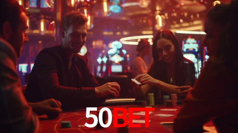 A Revolução dos Aplicativos de Jogos no 50bet