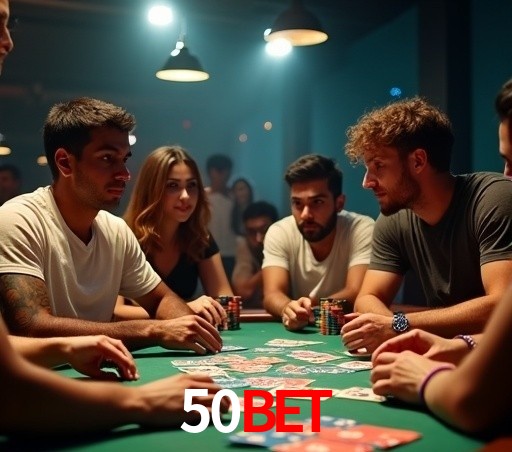 Ofertas Exclusivas 50bet