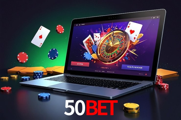 Design Responsivo 50bet