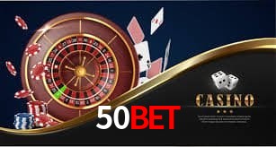 Mesa de Blackjack 50bet