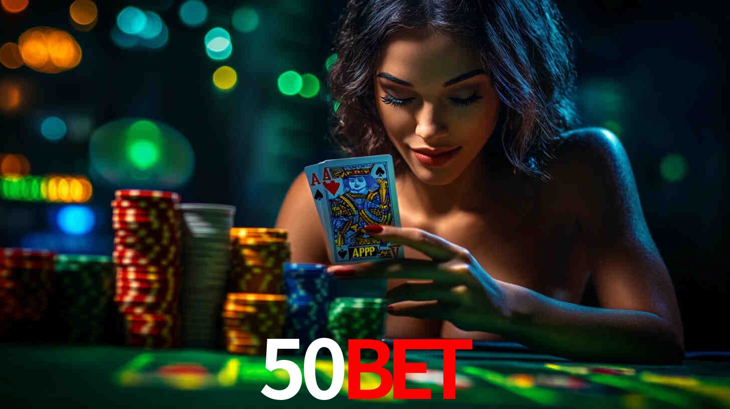 Inovações de Jogos na 50bet: O Futuro das Experiências Interativas