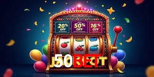 Benefícios da Conta 50bet
