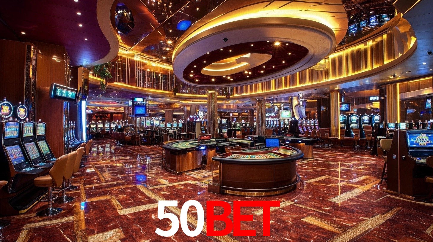 Roulette Table 50bet