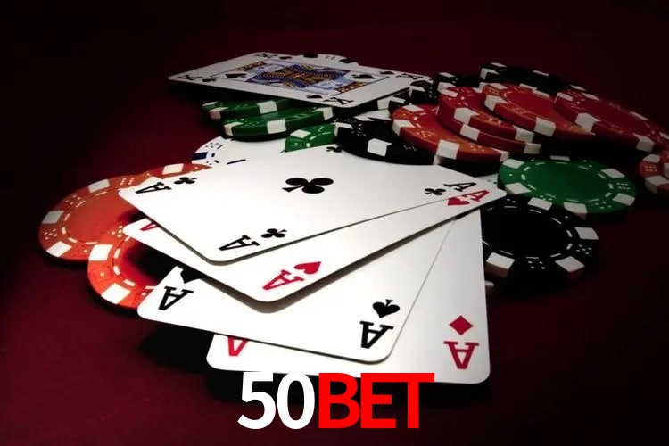 Interface do App 50bet