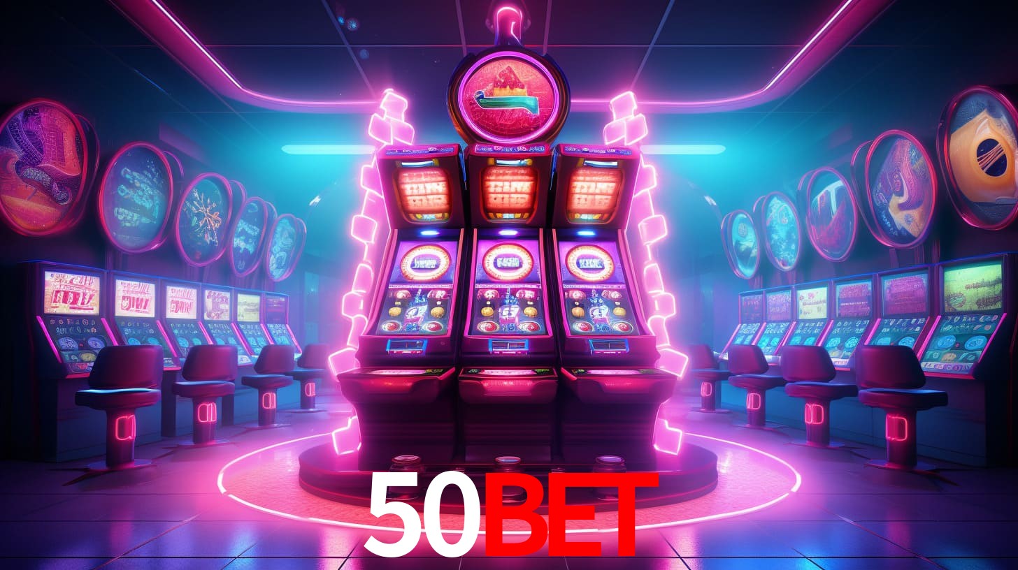 50bet: Jogos de Caça-Níqueis-Altas Recompensas, Roleta-Velocidade, Blackjack-Desafios Máximos