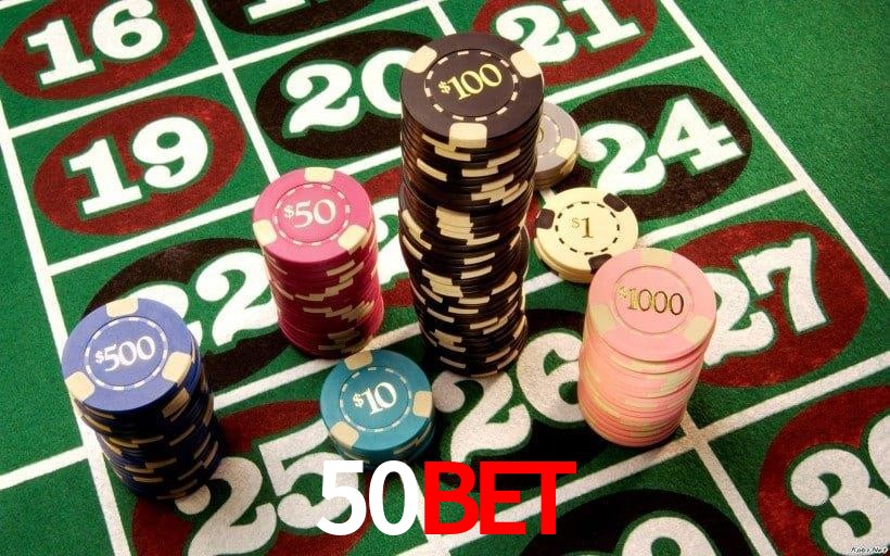 Descubra a Essência do 50bet: Nossa História e Compromissos