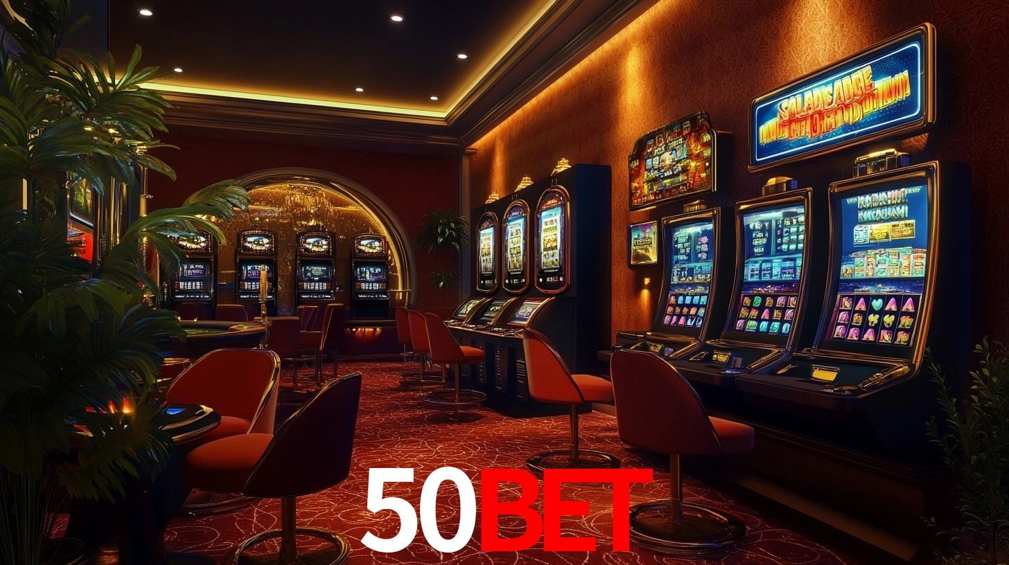 Blackjack Table 50bet