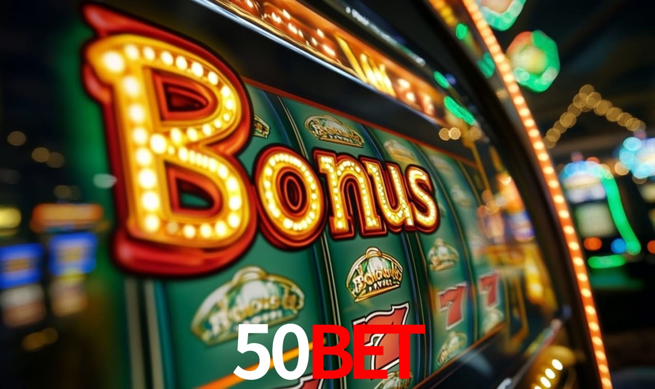 Promoções Sazonais 50bet