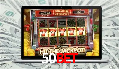 APP oficial da 50bet para mobile