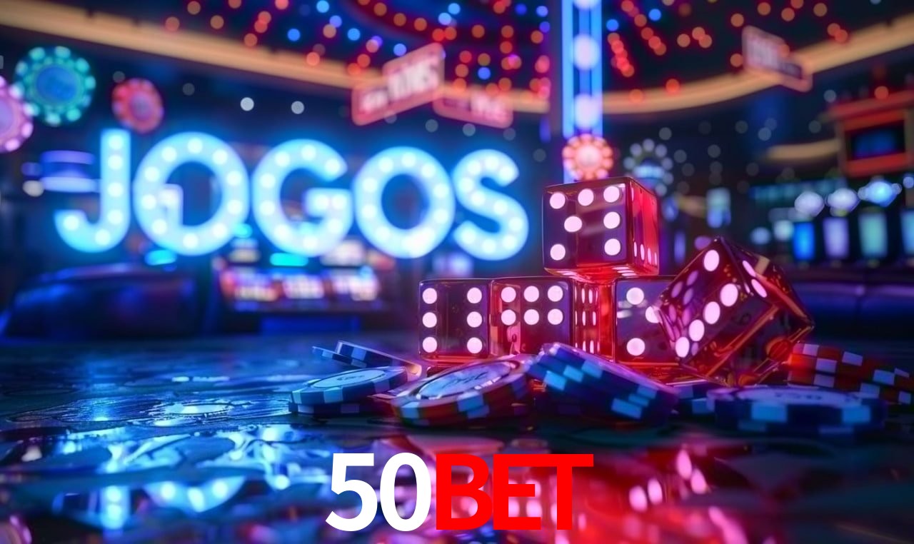 Desvendando o Mundo dos Jogos Virtuais na 50bet